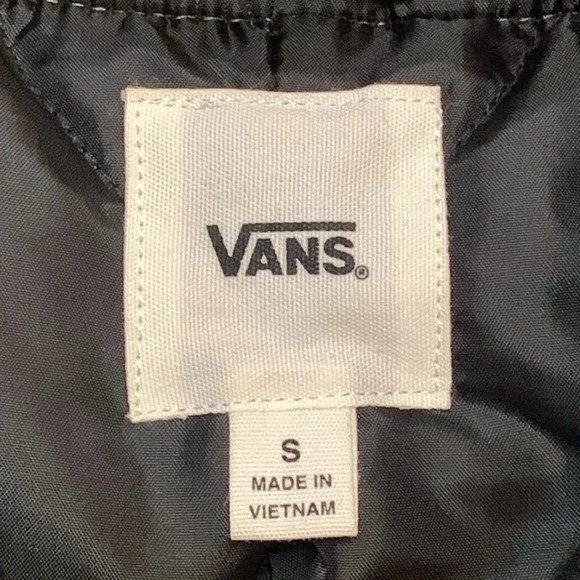 Vans Boom Olive Long Jacket Boom Olive Green NWT - Picture 6 of 14